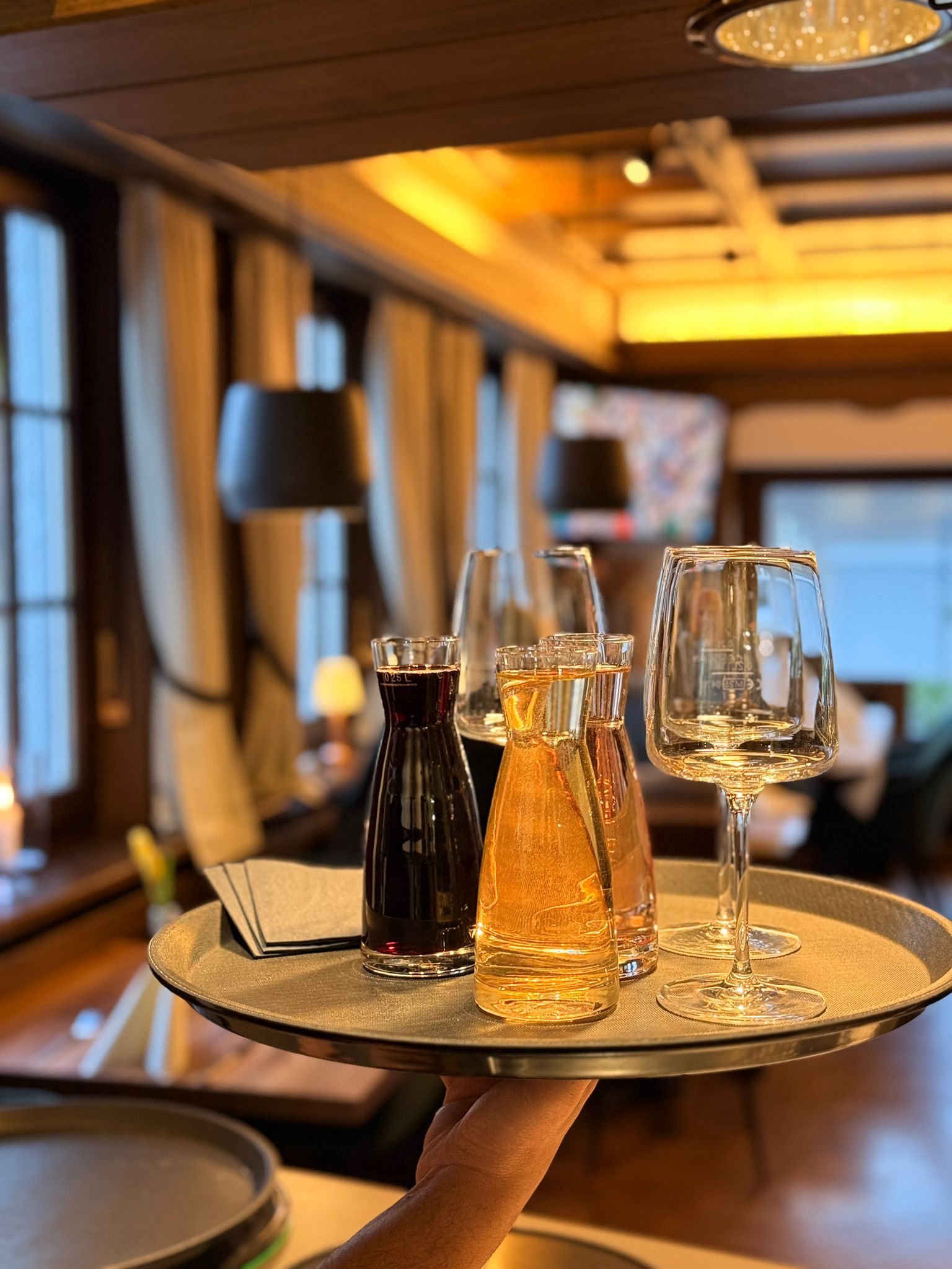 Bella Vita dining atmosphere